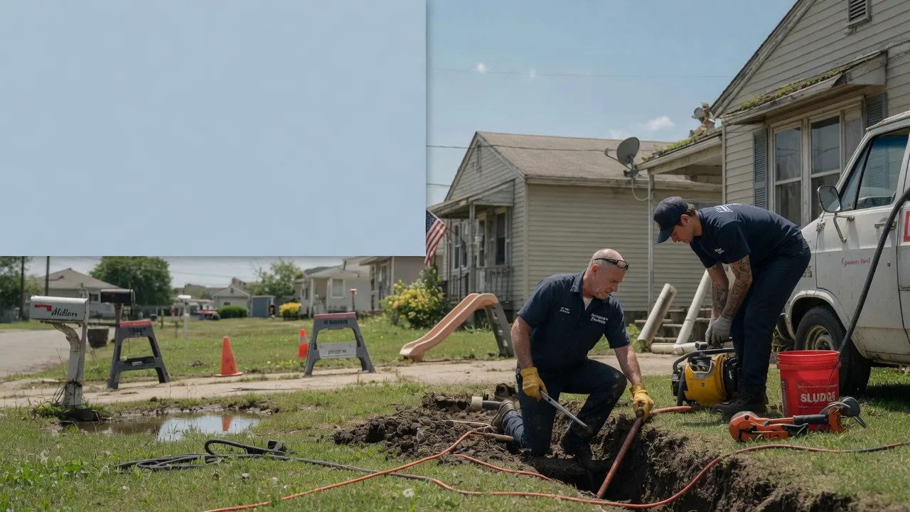 Emergency Plumber in Cromona, KY near me